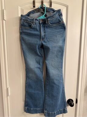 Wrangler Retro Bailey High Rise Jeans 30x30